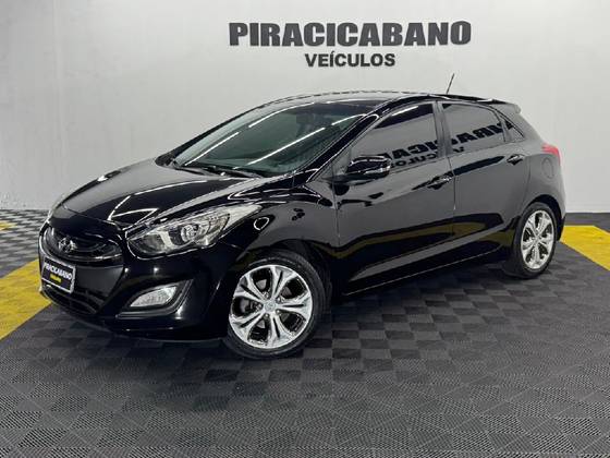 HYUNDAI I30 1.8 MPI 16V GASOLINA 4P AUTOMATICO HYUNDAI I30 1.8 MPI 16V GASOLINA 4P AUTOMATICO